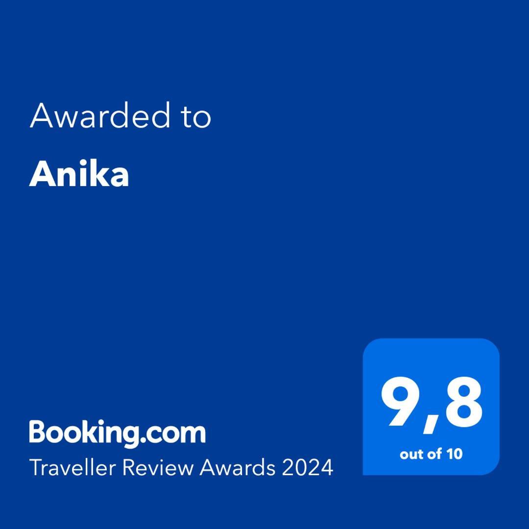 Anika 호텔 수토모레 외부 사진